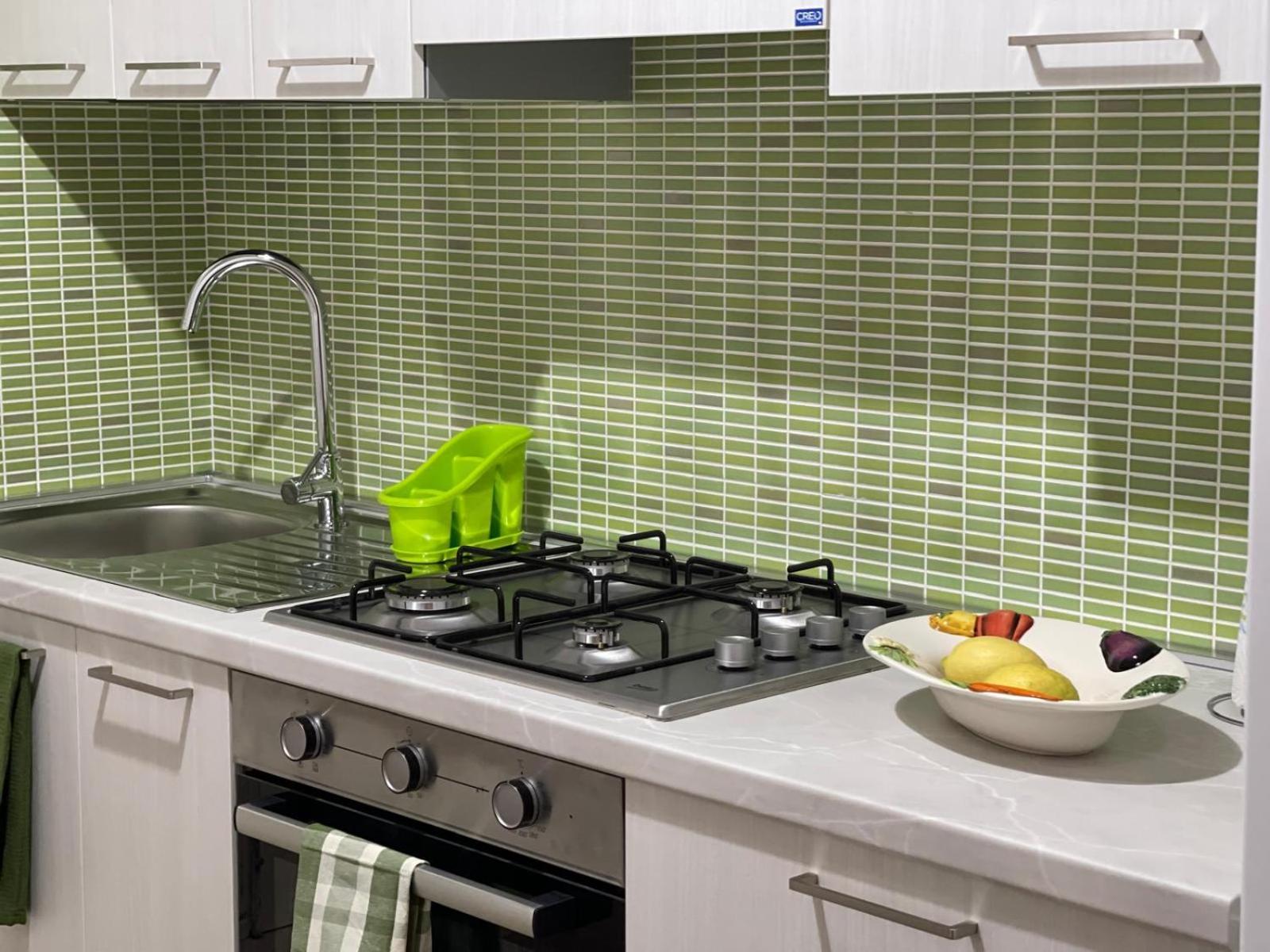 Casa Mia Apartment Siderno Luaran gambar