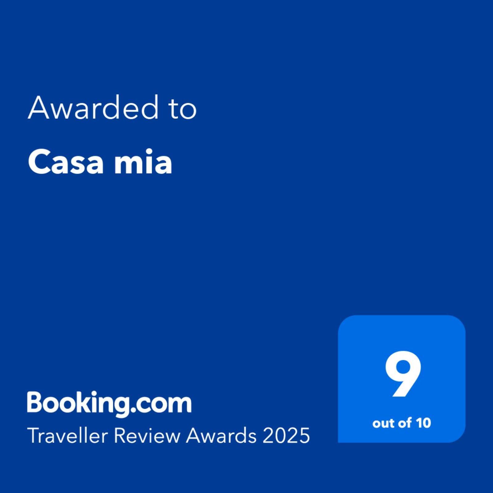 Casa Mia Apartment Siderno Luaran gambar