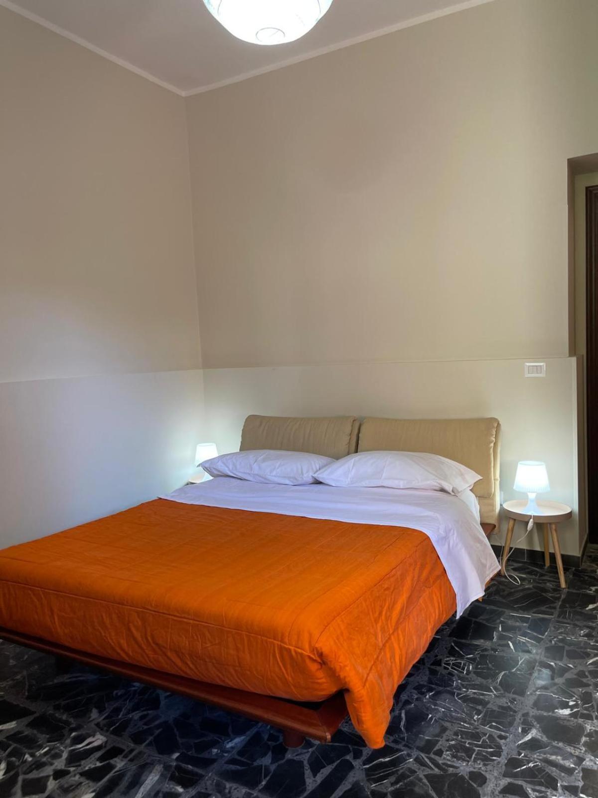 Casa Mia Apartment Siderno Luaran gambar