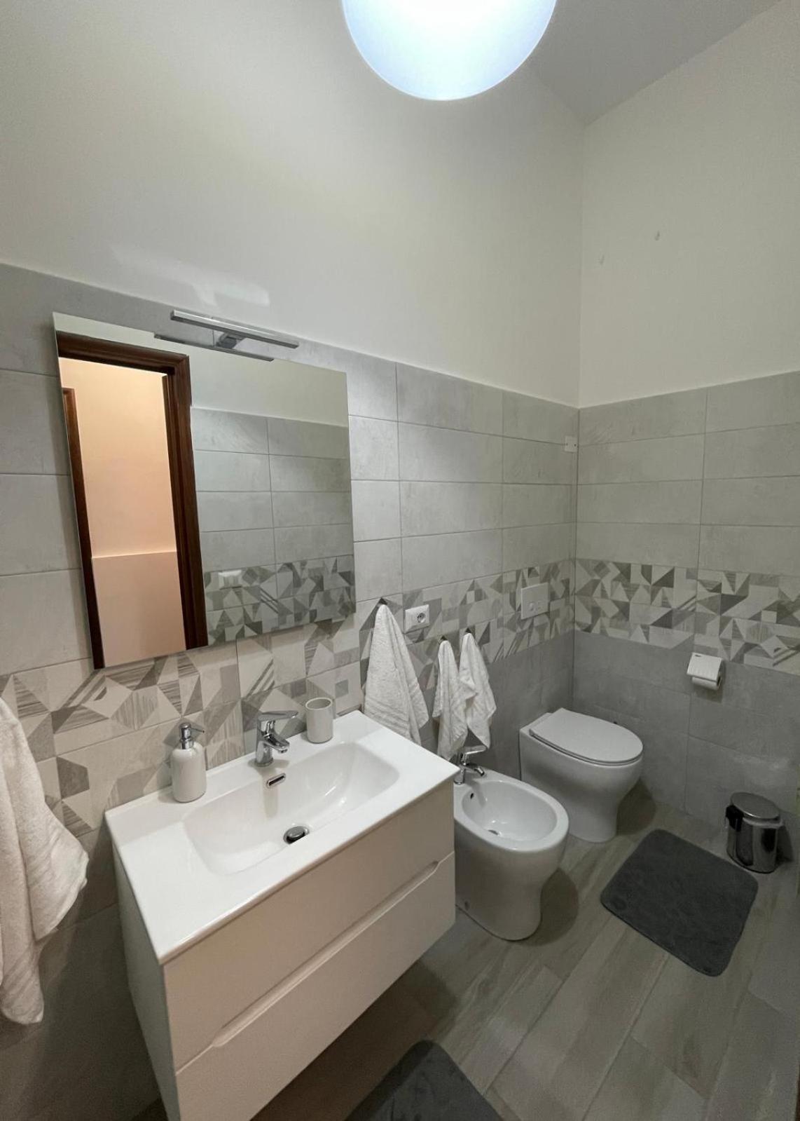 Casa Mia Apartment Siderno Luaran gambar