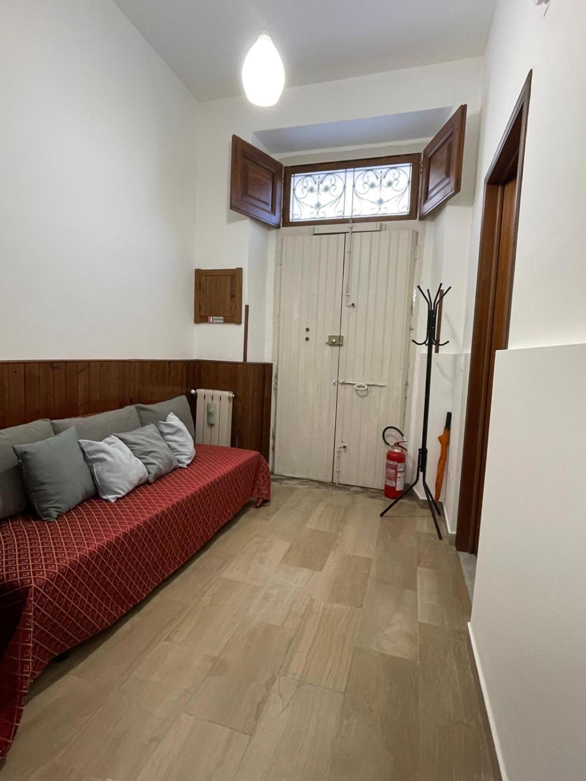 Casa Mia Apartment Siderno Luaran gambar