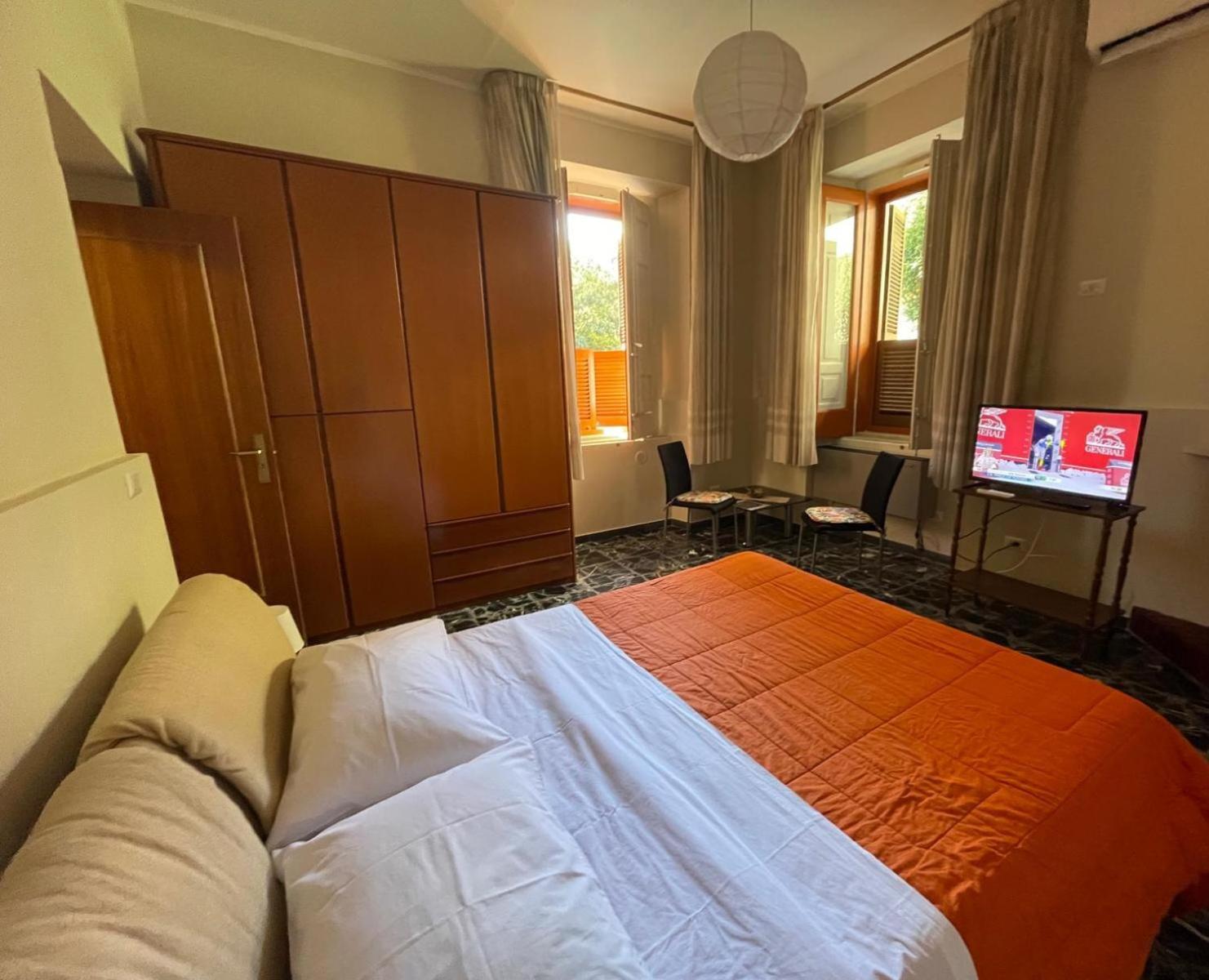 Casa Mia Apartment Siderno Luaran gambar