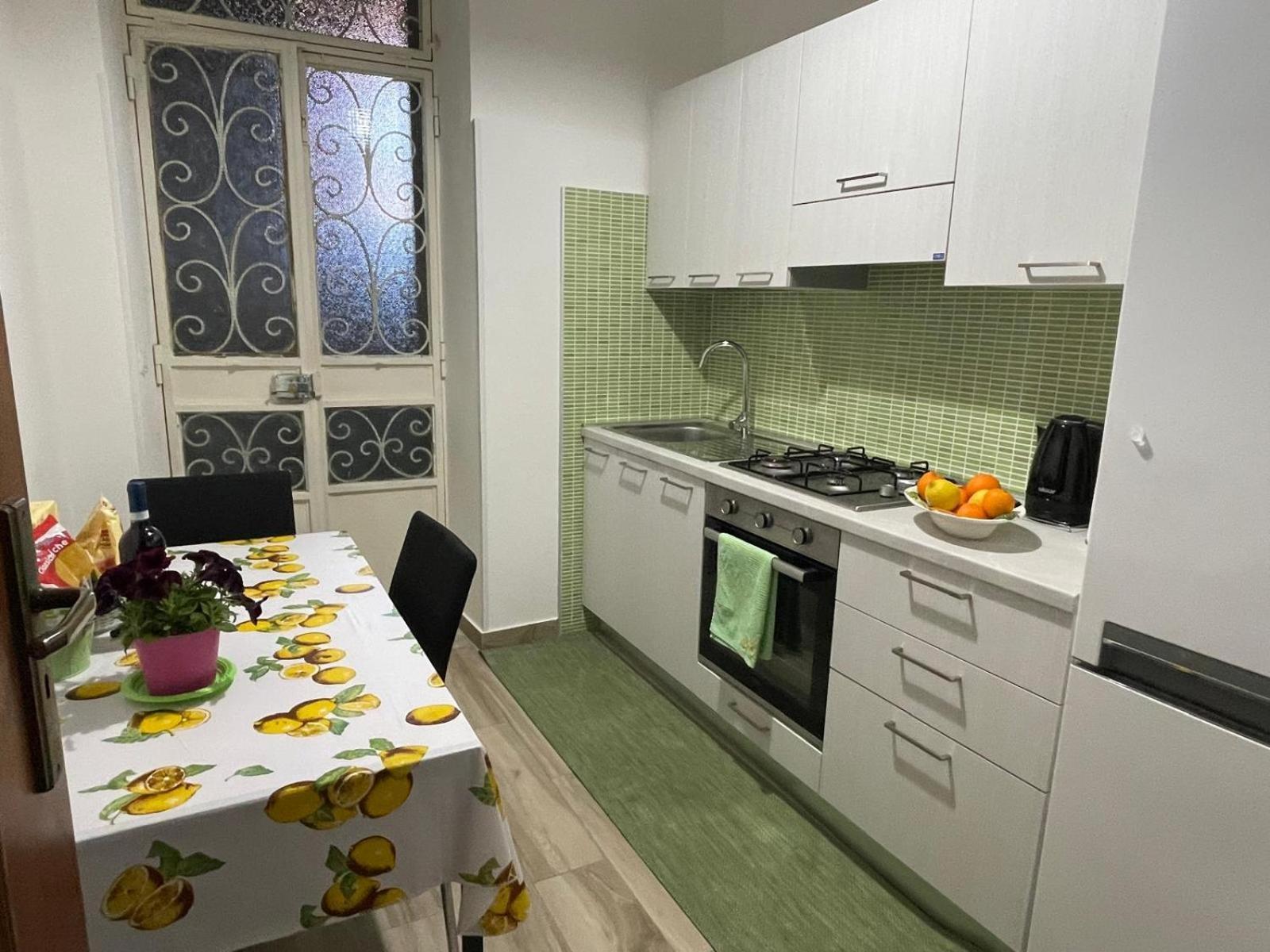 Casa Mia Apartment Siderno Luaran gambar