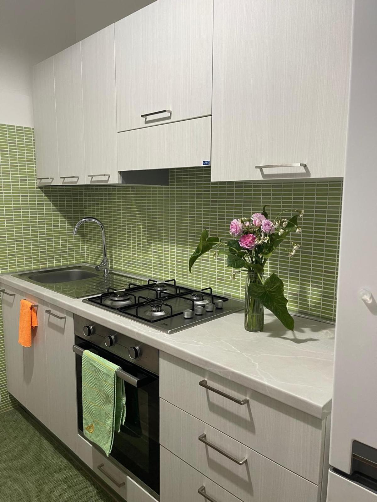 Casa Mia Apartment Siderno Luaran gambar